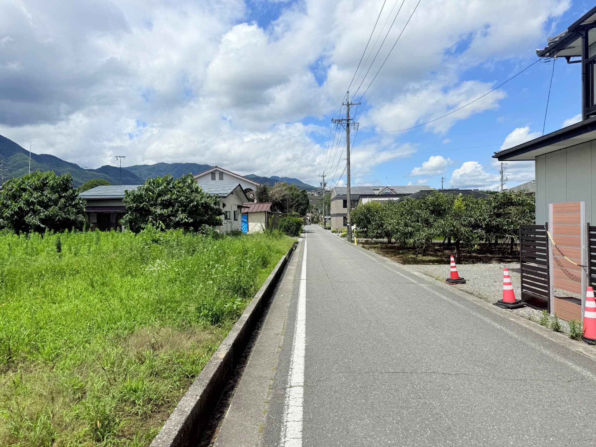 ②【鼎上茶屋・建築条件なし】約72～83坪の広々3区画！の画像5
