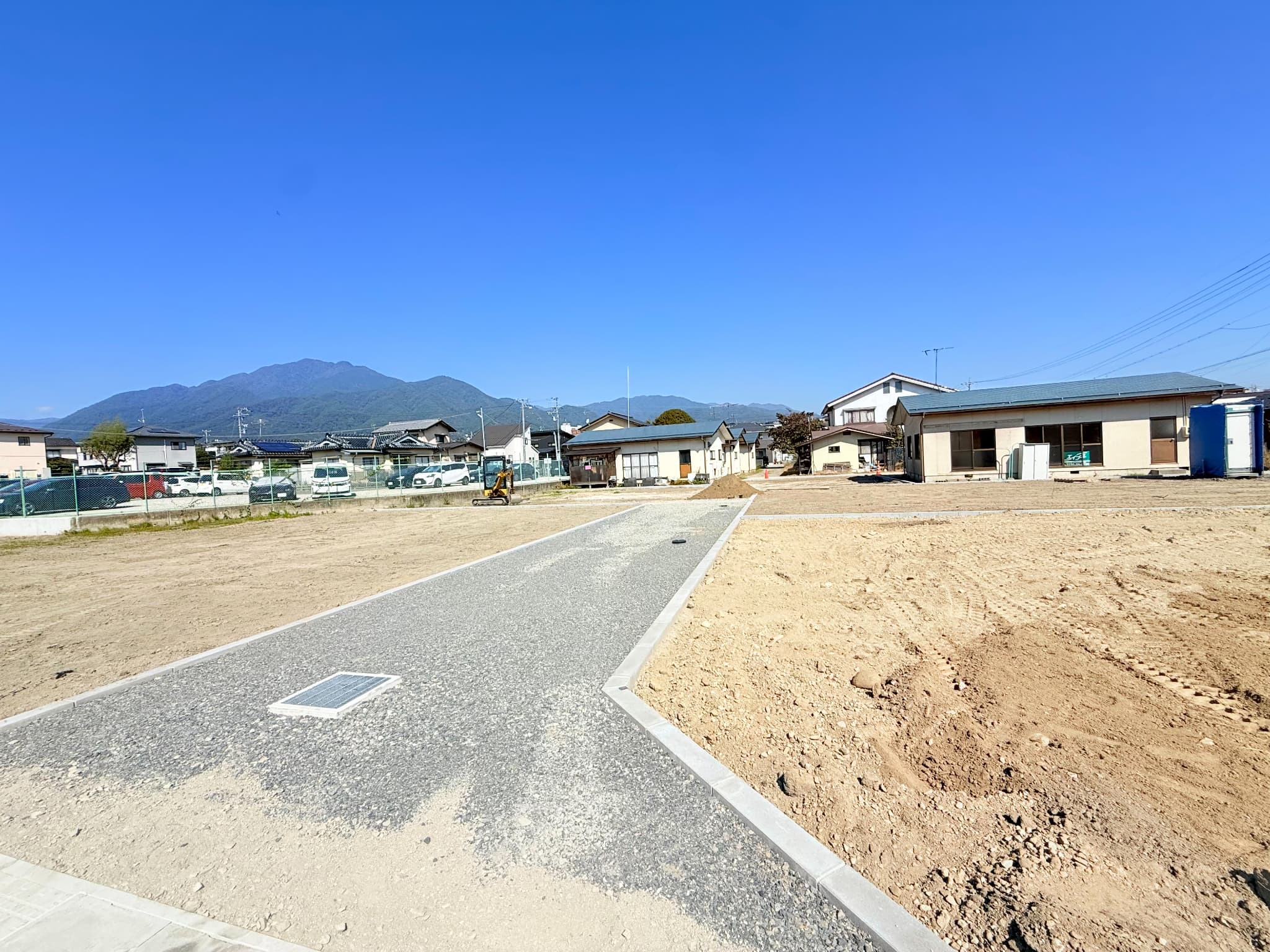 ③【鼎上茶屋・建築条件なし】約72～83坪の広々3区画！の画像5