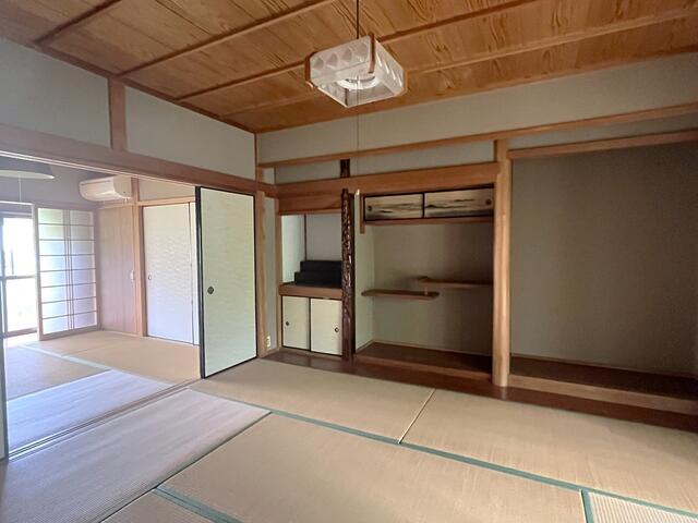 老後も暮らしやすい平屋建住宅！丹波市春日町下三井庄の1階建物件の画像5