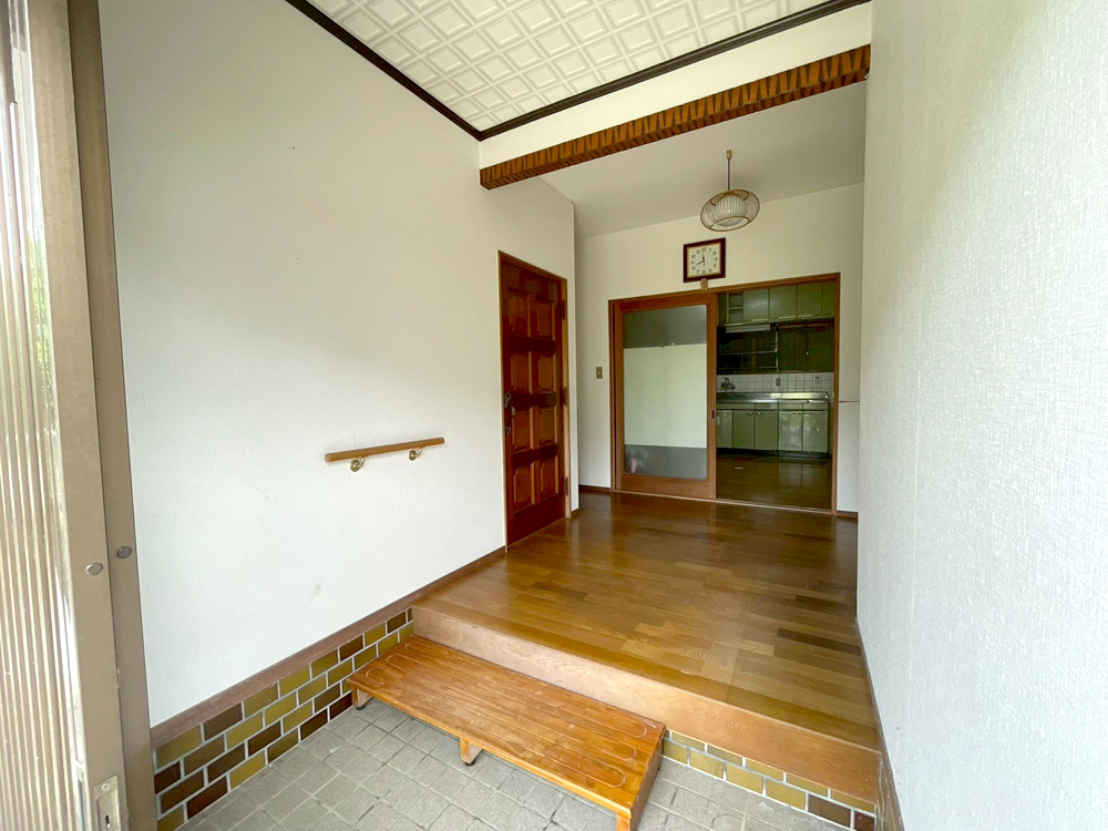 山並み一望！紀美野町鎌滝の眺望良好住宅物件の画像4