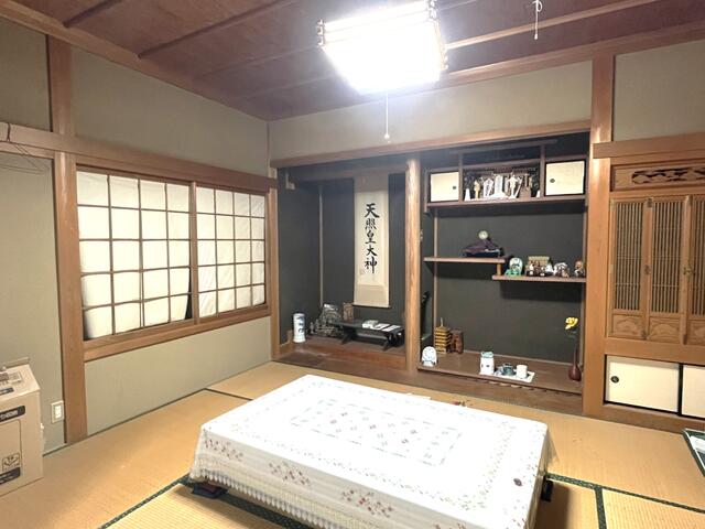 田舎暮らしにオススメ！自然豊かな氷上町長野の平屋建住宅物件の画像5
