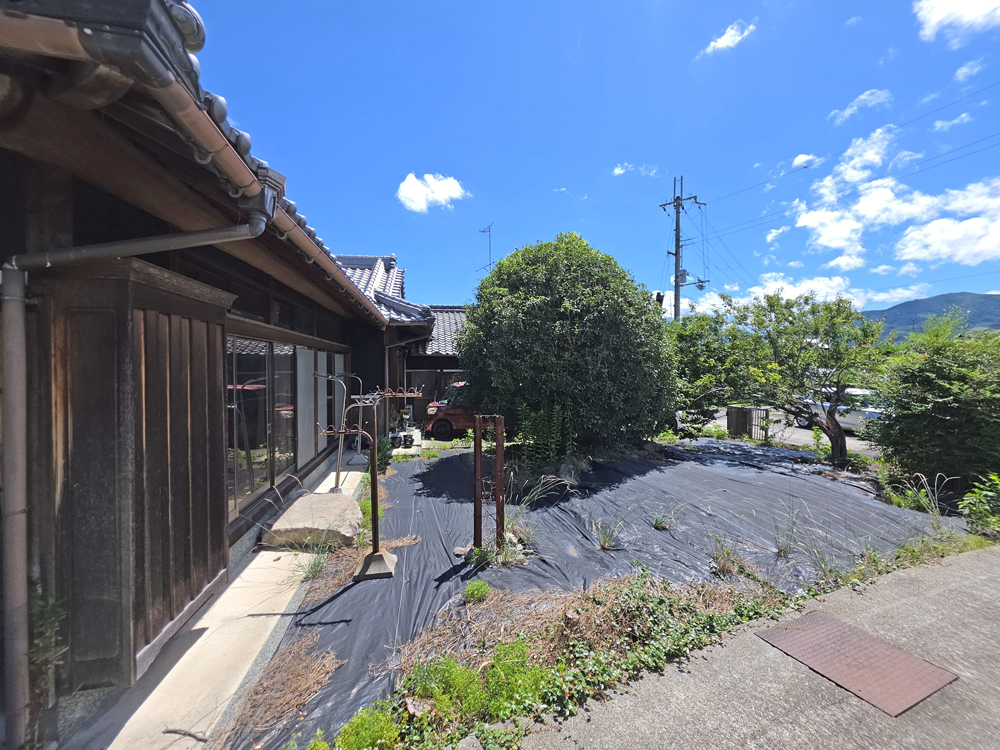 生活便利な平屋民家、菜園可！紀の川市馬宿の物件の画像4