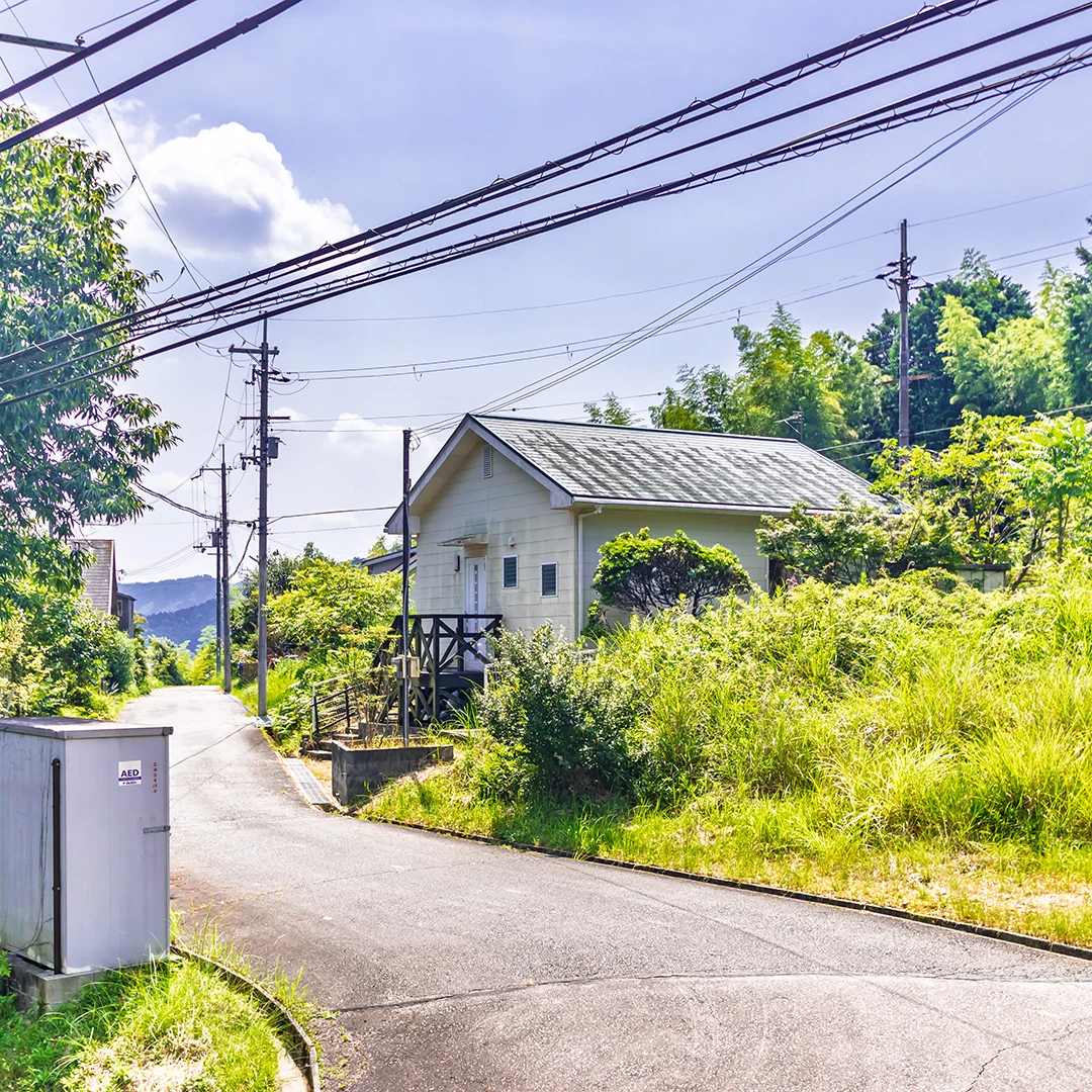 池のほとりでゆったり暮らす！兵庫県神崎郡市川町奥の庭付き平屋住宅物件の画像5
