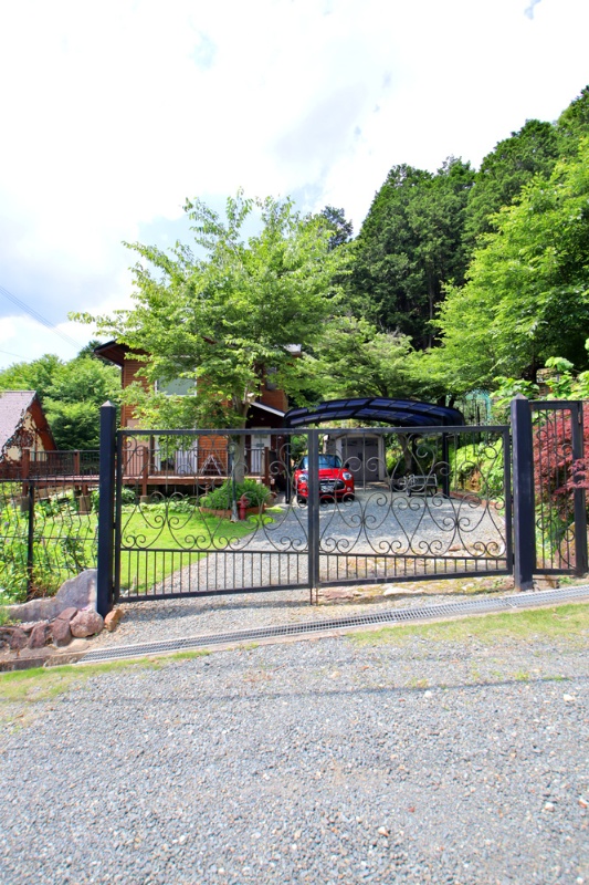山々を望む広大な敷地で果樹・菜園が楽しめる！丹波市青垣町の中古別荘物件の画像5
