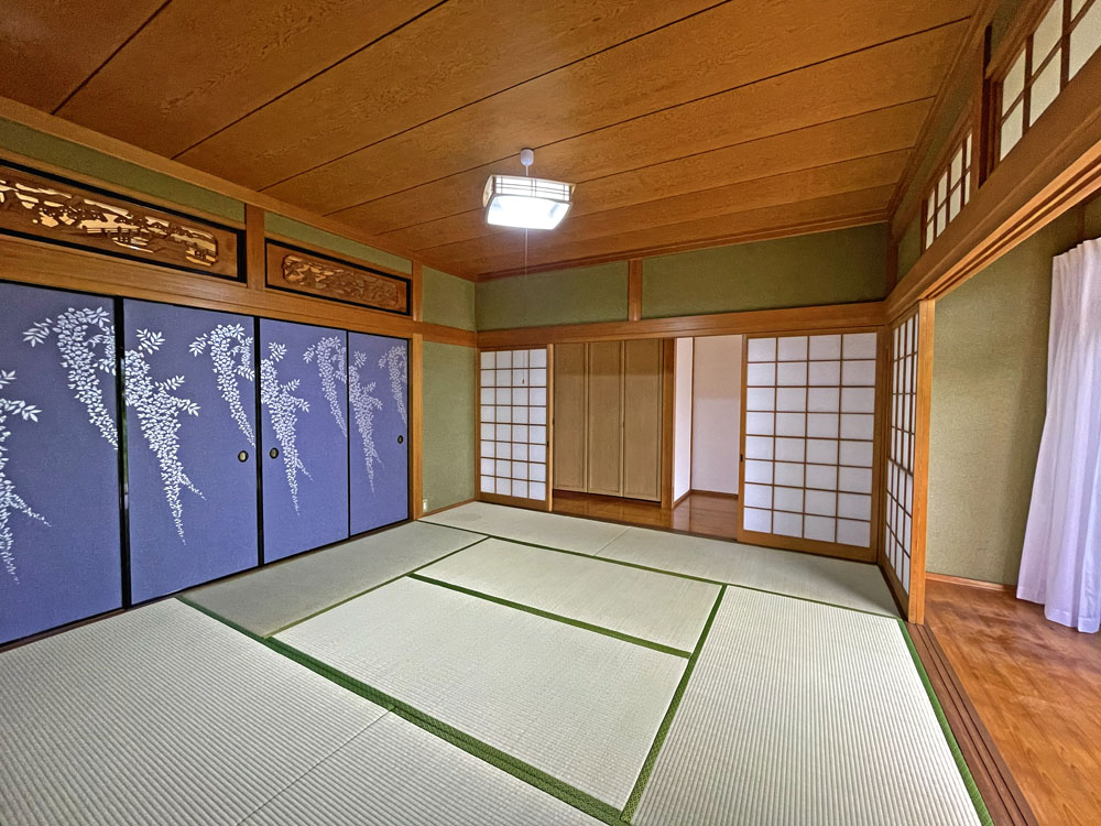 堅牢な和風建築！橋本市柏原の物件の画像4