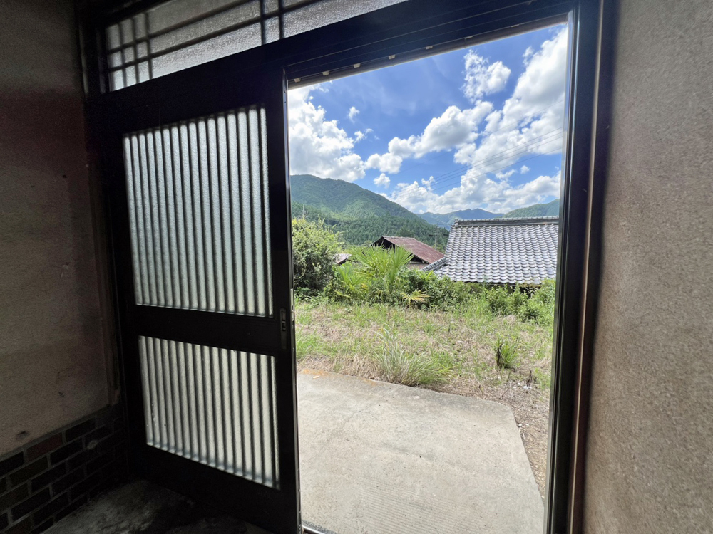 紀の川市桃山町垣内（件番号12090）の物件の画像4