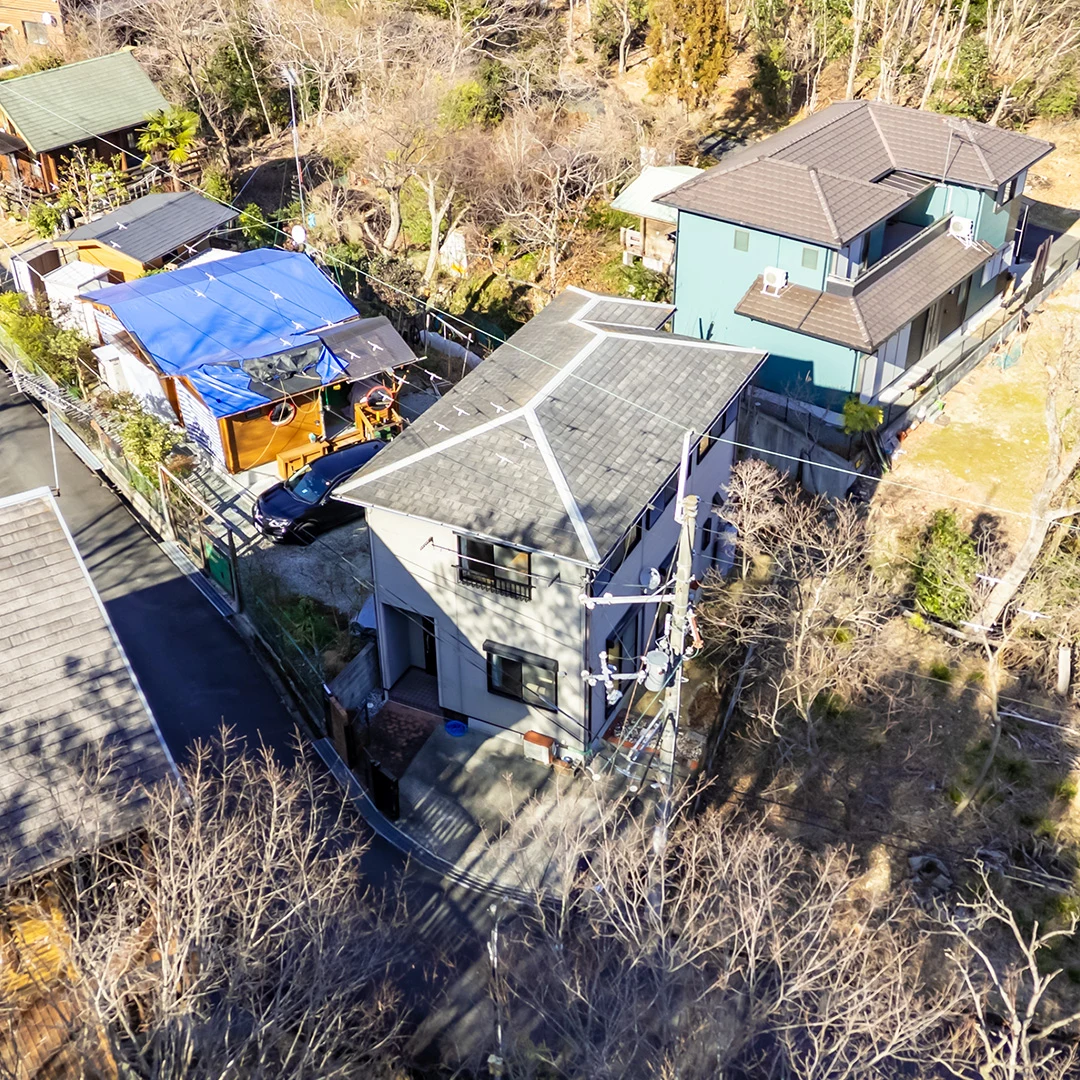 広い敷地で家庭菜園を楽しむ！市川町奥の中古住宅物件の画像5