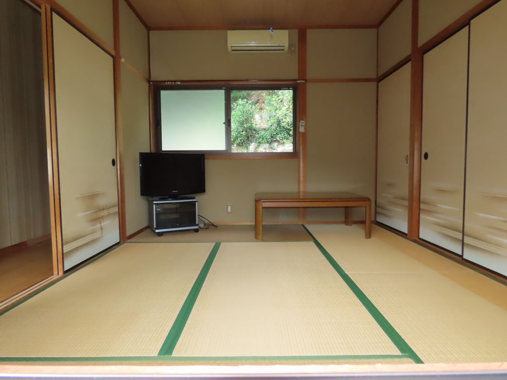 海まで徒歩2分！田辺市新庄町の隠れ家1DK物件の画像4