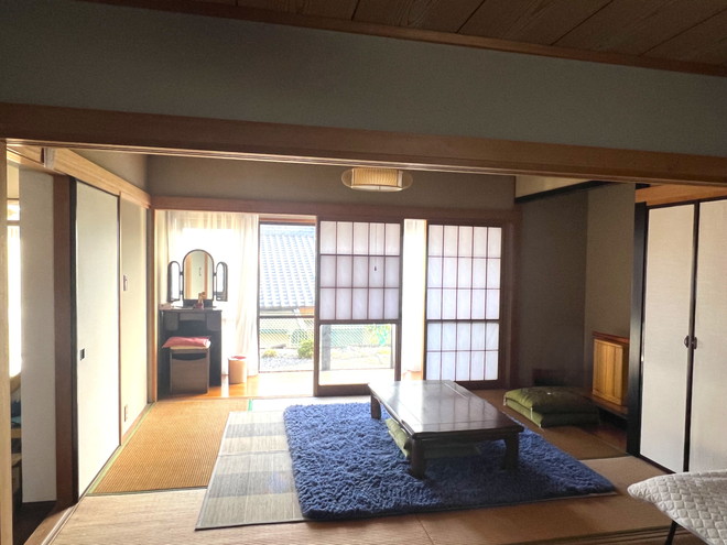 自然豊かな田舎暮らし！志摩市阿児町鵜方の戸建て物件の画像5