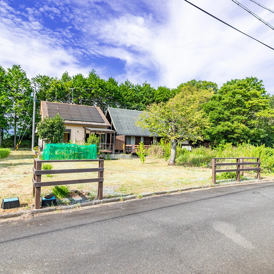 広い庭で家庭菜園やBBQを楽しむ！津市白山町二本木の中古住宅物件の画像5