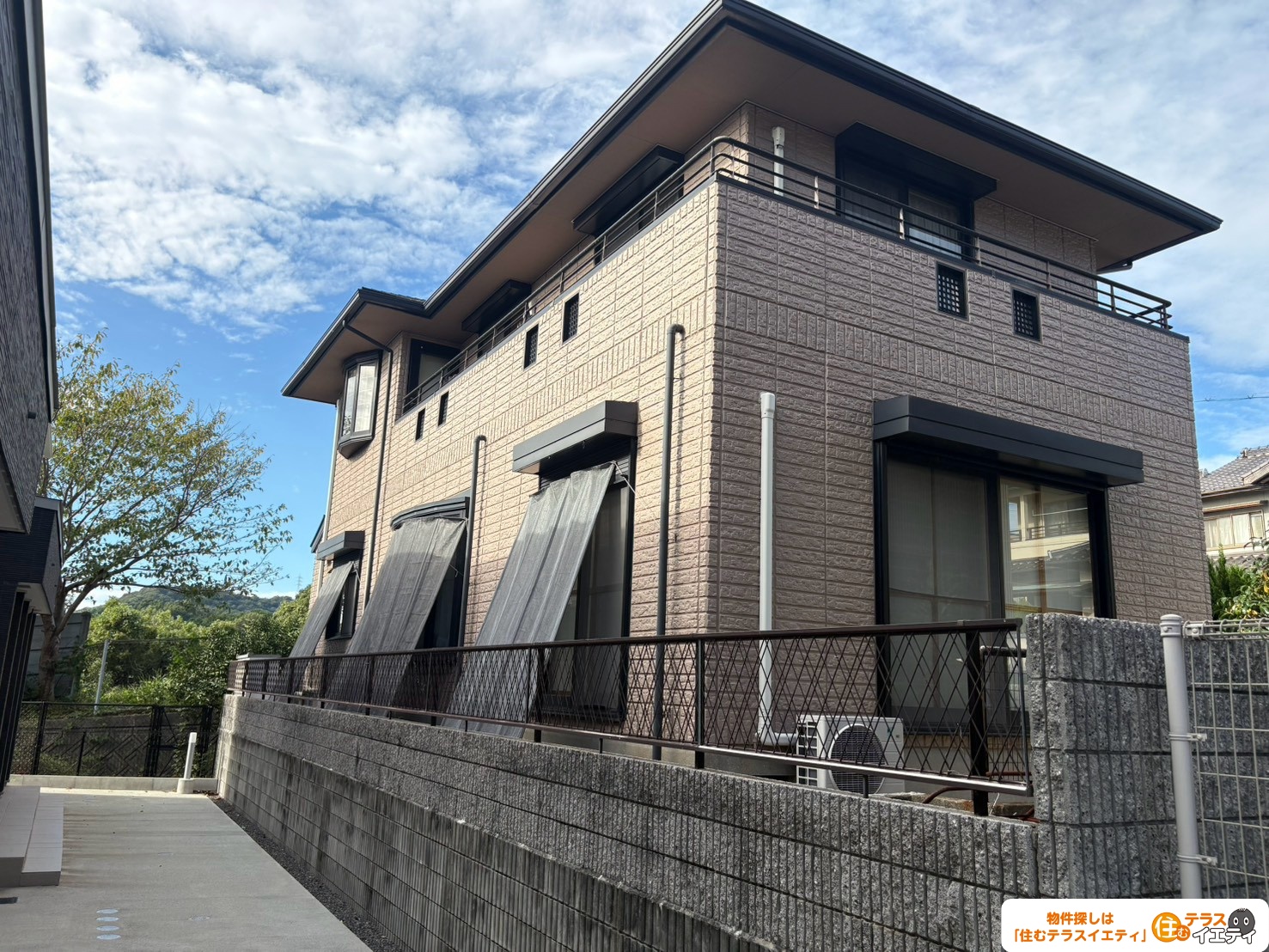 日当たり良好！広々3台駐車可！周南市大字久米ひばりが丘1535番3の中古住宅物件の画像5
