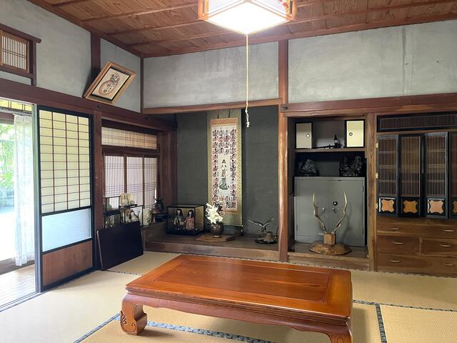 ホタル舞う清流近くの田畑付き！丹波市青垣町稲土の2階建物件の画像5