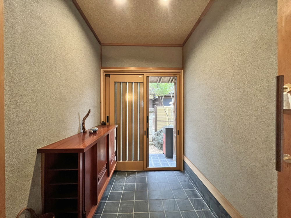 こだわりの日本家屋！かつらぎ町兄井の物件物件の画像4