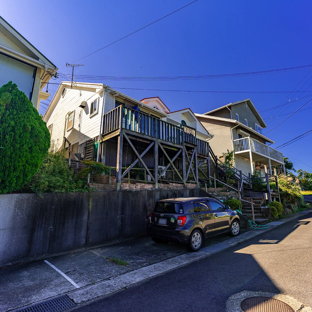 【淡路島】淡路市野島 海と夜景を望む平屋中古別荘の画像5