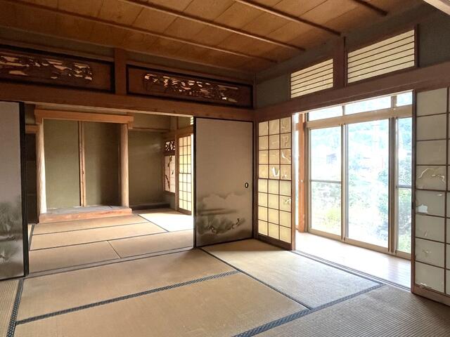 丹波市 山南町和田 2階建 9DKの画像5