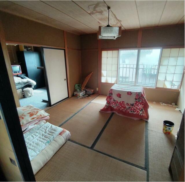 酒田市 板戸字福岡 (北余目駅) 2階建 4DKの画像5