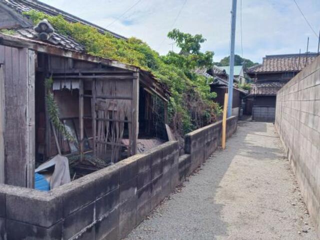 下関市 彦島田の首町１丁目 (門司駅) 1階建 3DKの画像5