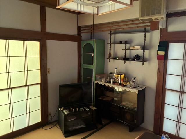 村上市 大津 (坂町駅) 1階建 4DKの画像5