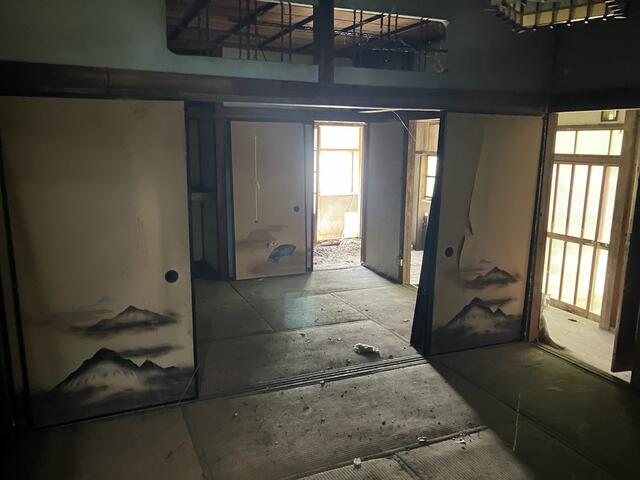 水戸市 渡里町 (常陸津田駅) 1階建 3DKの画像5