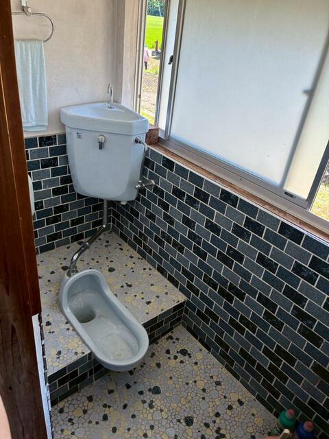 喜多方市 高郷町川井字下川井 (山都駅) 1階建 3DKの画像5