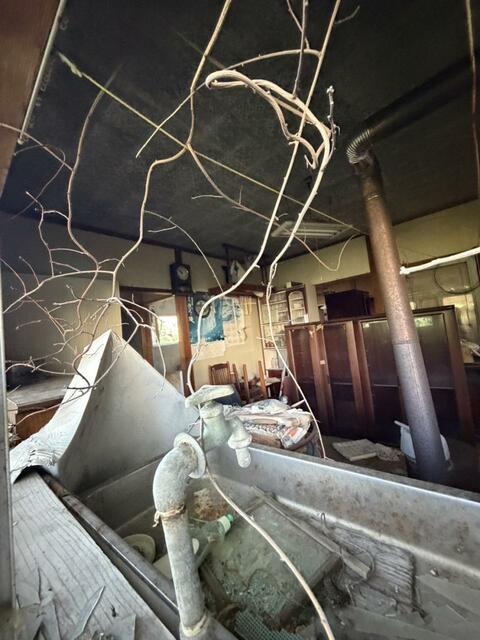 島牧郡島牧村 字本目 (黒松内駅) 2階建 3DKの画像5