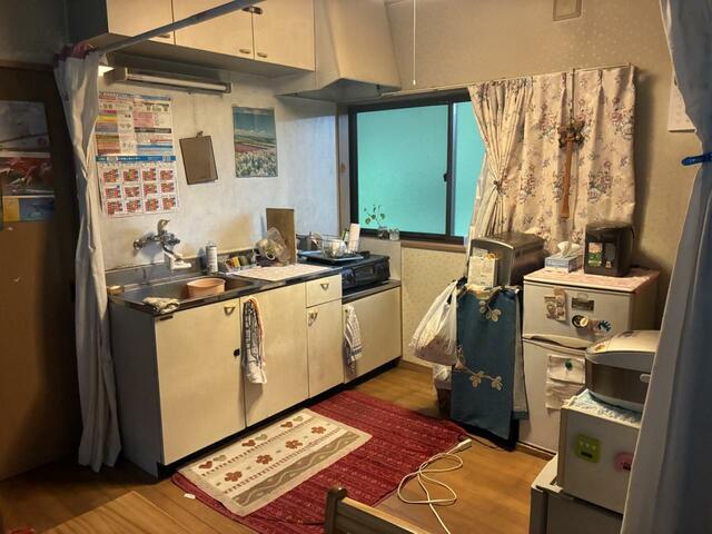 那須塩原市 高林 (那須塩原駅) 2階建 2DKの画像5