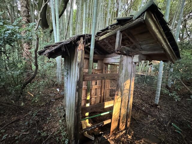 小美玉市 堅倉 (羽鳥駅) 1階建 2DKの画像5