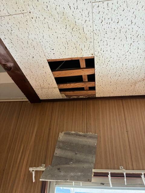 唐津市 浜玉町浜崎 (浜崎駅) 2階建 2DKの画像5