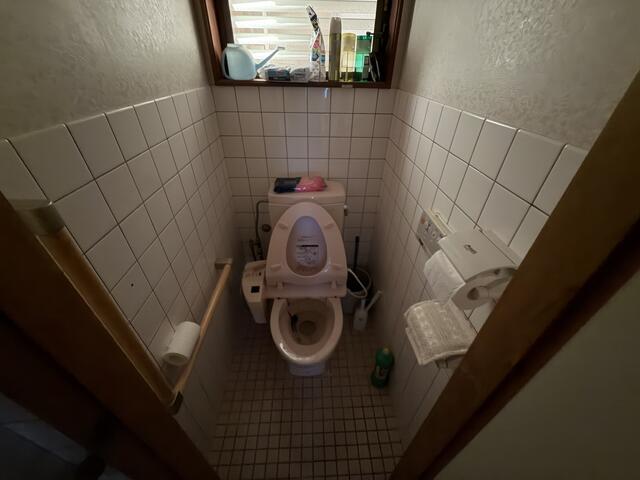 有田郡有田川町 大字徳田 (藤並駅) 1階建 4LDKの画像5