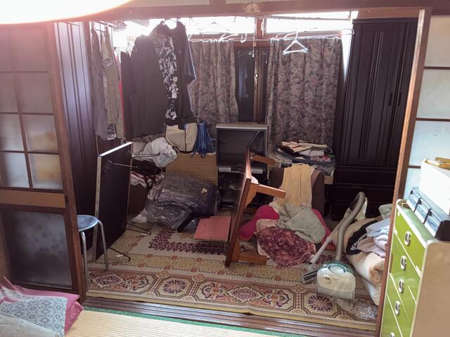 柳川市 三橋町柳河 (矢加部駅) 2階建 3DKの画像5