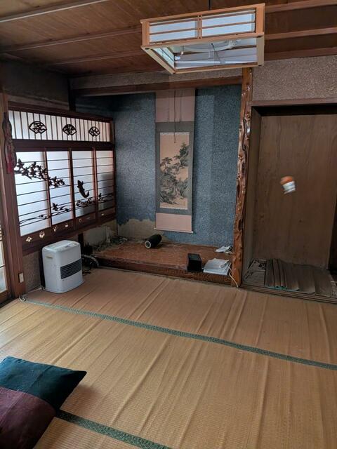 仲多度郡多度津町 大字見立 (津島ノ宮駅) 2階建 4DKの画像5