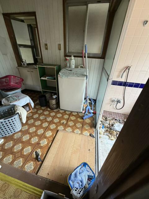 木更津市 大久保 (君津駅) 2階建 2LKの画像5