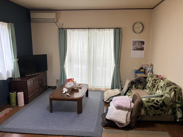 鳥取市 上原 (湖山駅) 2階建 2LDKの画像5