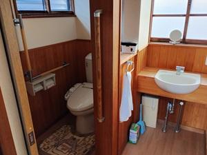 下新川郡入善町 舟見 (下立駅) 2階建 3DKの画像5