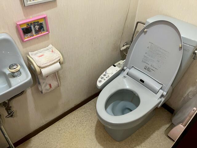 可児市 兼山常盤町 (顔戸駅) 2階建 7DKの画像5