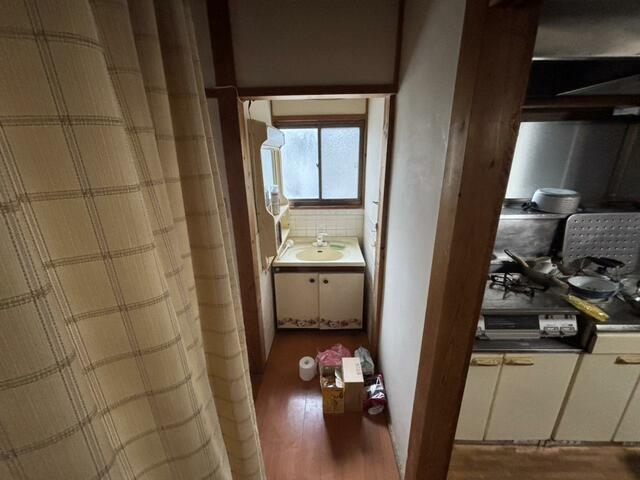 鳥取市 国府町宮下 (津ノ井駅) 2階建 5DKの画像5