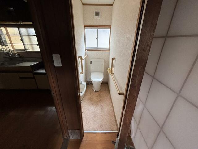 倉吉市 巌城 (倉吉駅) 2階建 4DKの画像5
