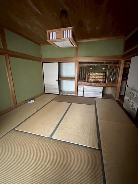 倉吉市 耳 2階建 7DKの画像5