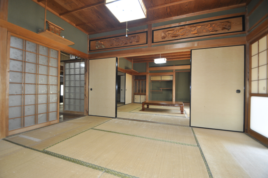丹波竜の故郷でスローライフ！丹波市山南町の平家建物件の画像5