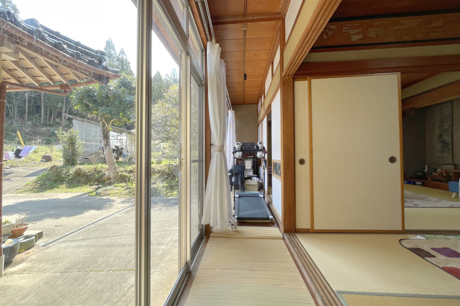 農地付きでスローライフ満喫！松江市東出雲町のオール電化住宅物件の画像5