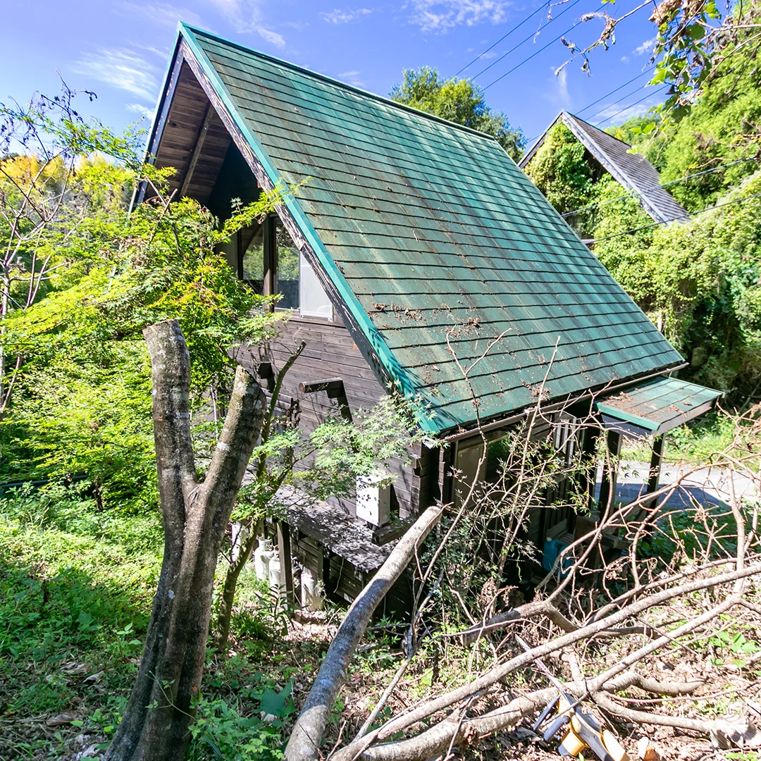 四季折々の風景を楽しむ！紀の川市桃山町のミニログハウス物件の画像6