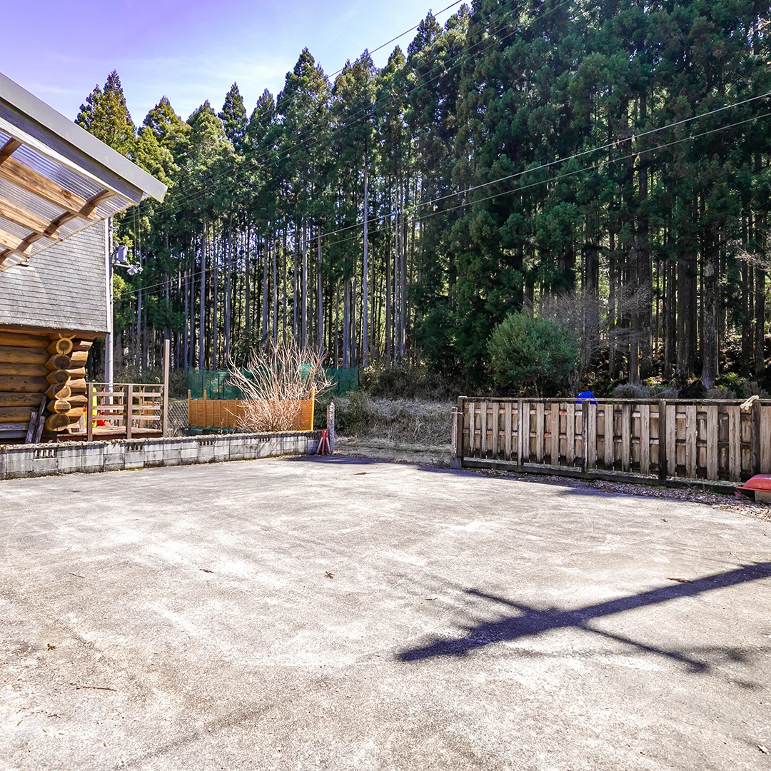 清流高見川沿いの贅沢ロケーション！東吉野村木津のプレハブ小屋付き土地物件の画像6