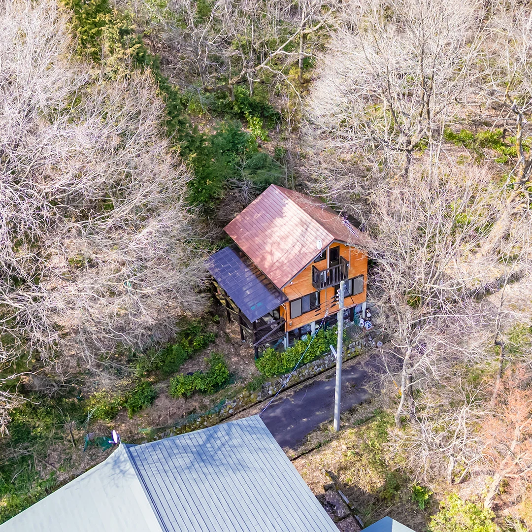 ガーデニングも家庭菜園も楽しめる！高島市今津町梅原のウッディハウス物件の画像6