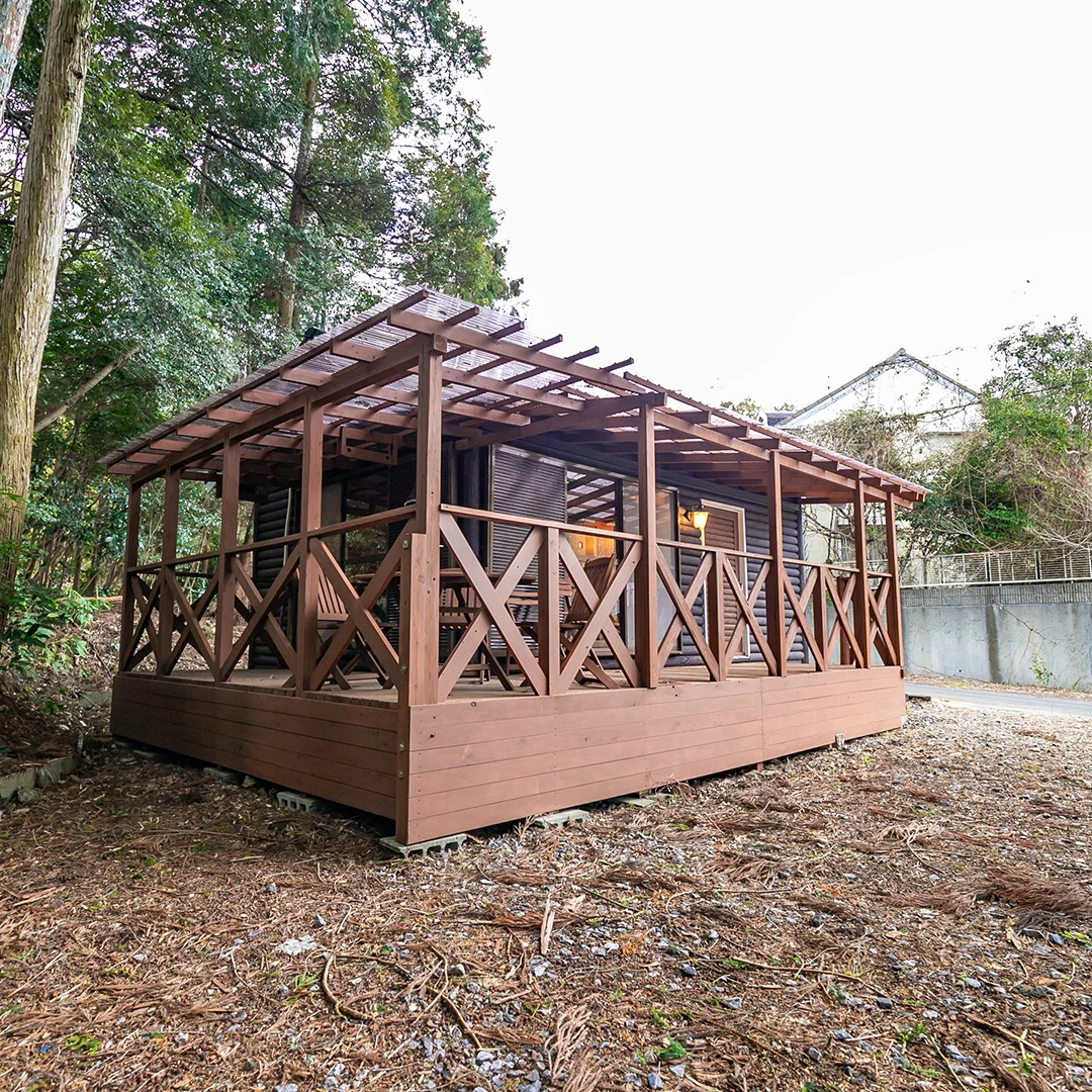 温泉付き！自然に包まれる津市白山町二本木のウッディハウス物件の画像6