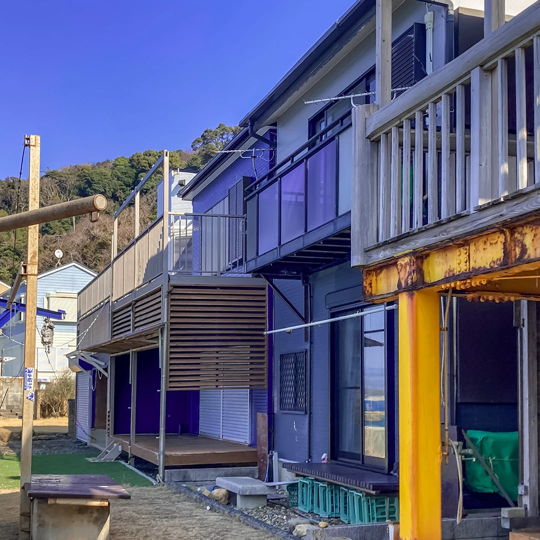 180度のオーシャンビュー！由良町衣奈の海沿い住宅物件の画像6