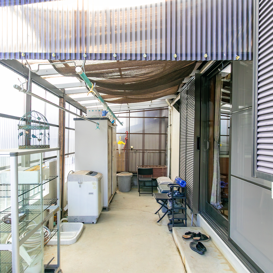 ガーデニングと在宅ワークが叶う！丹波篠山市南新町の邸宅物件の画像6