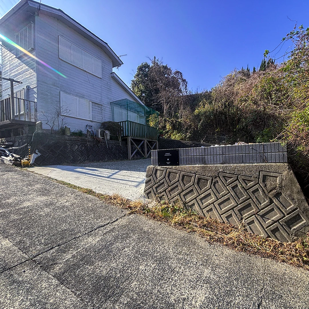 海を望む屋上バルコニーと半露天風呂付き！淡路市野島江崎の住宅物件の画像6