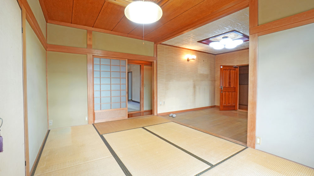 大阪アクセス良好！日本庭園付き橋本市高野口町名古曽の平屋物件の画像5