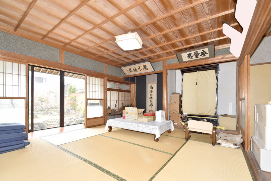 広々224坪の敷地に建つ！赤穂郡上郡町の日本家屋物件の画像5