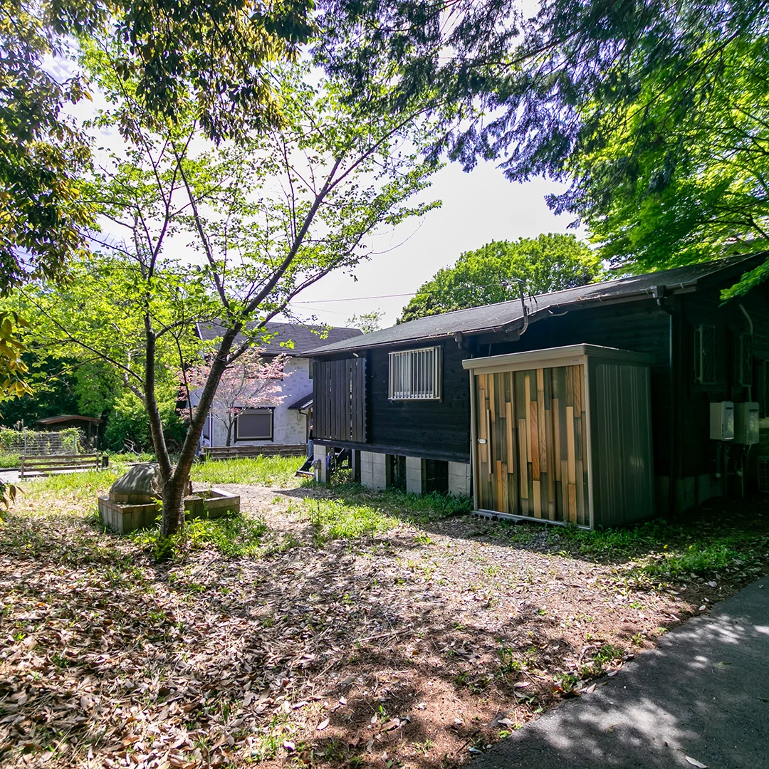 天然温泉とピザ窯付き！津市白山町のミニログハウス物件の画像6